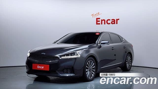 Kia All New K7 2.4 GDI Limited, 2018 1