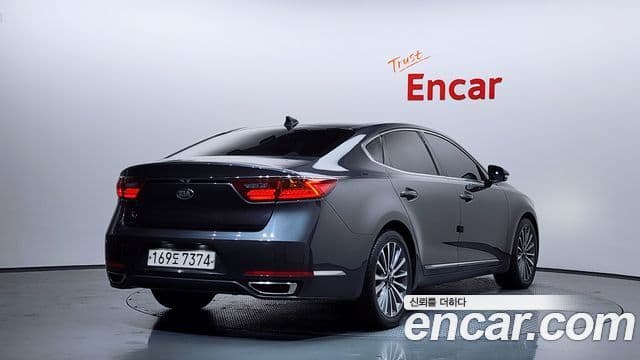 Kia All New K7 2.4 GDI Limited, 2018 2