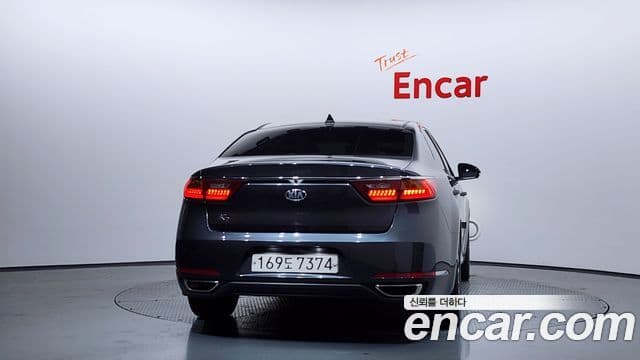 Kia All New K7 2.4 GDI Limited, 2018 4