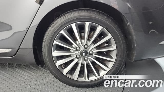 Kia All New K7 2.4 GDI Limited, 2018 все фото