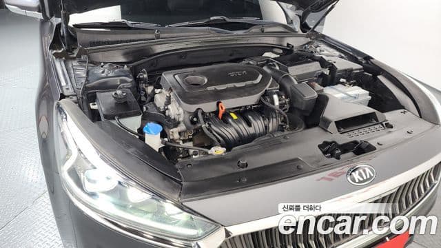 Kia All New K7 2.4 GDI Limited, 2018 6