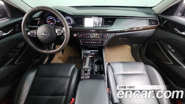 Kia All New K7 2.4 GDI Limited, 2018 7
