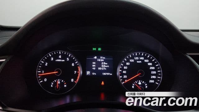 Kia All New K7 2.4 GDI Limited, 2018 8