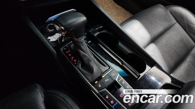 Kia All New K7 2.4 GDI Limited, 2018 9
