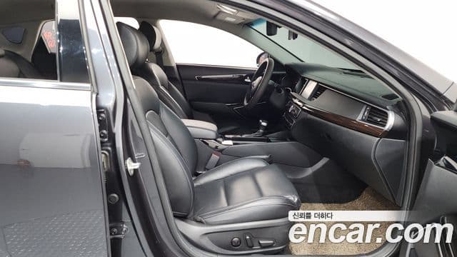 Kia All New K7 2.4 GDI Limited, 2018 11