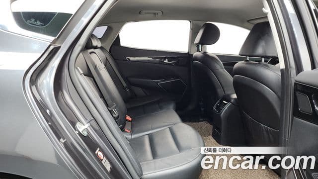 Kia All New K7 2.4 GDI Limited, 2018 12