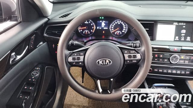 Kia All New K7 2.4 GDI Limited, 2018 13