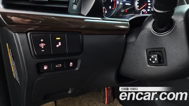 Kia All New K7 2.4 GDI Limited, 2018 14
