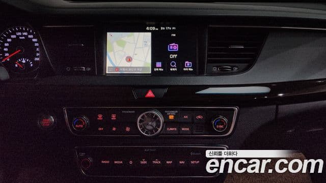 Kia All New K7 2.4 GDI Limited, 2018 15