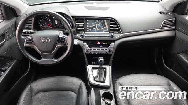 Hyundai Avante AD Premium, 2018 7