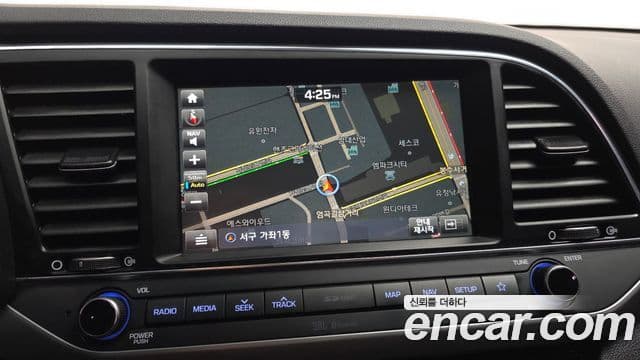 Hyundai Avante AD Premium, 2018 14