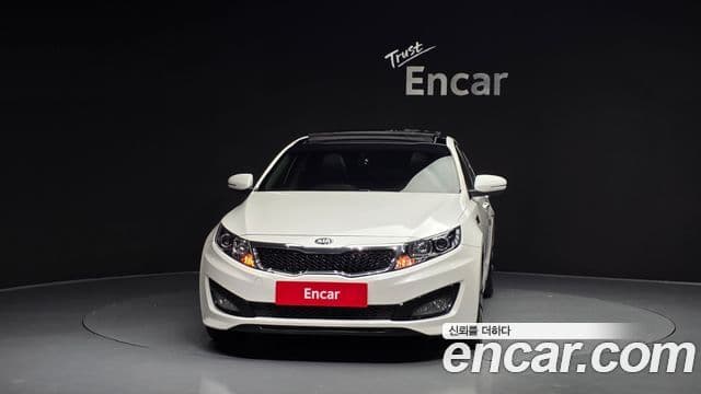 Kia K5 Luxury, 2013 3