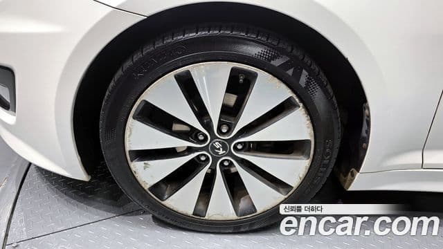 Kia K5 Luxury, 2013 все фото