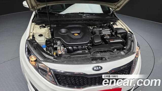 Kia K5 Luxury, 2013 6