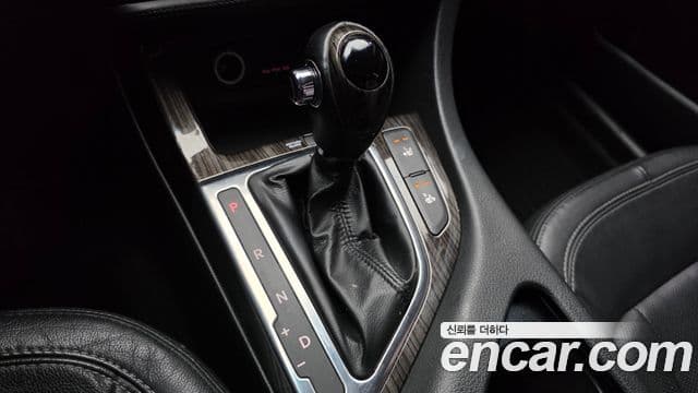 Kia K5 Luxury, 2013 9