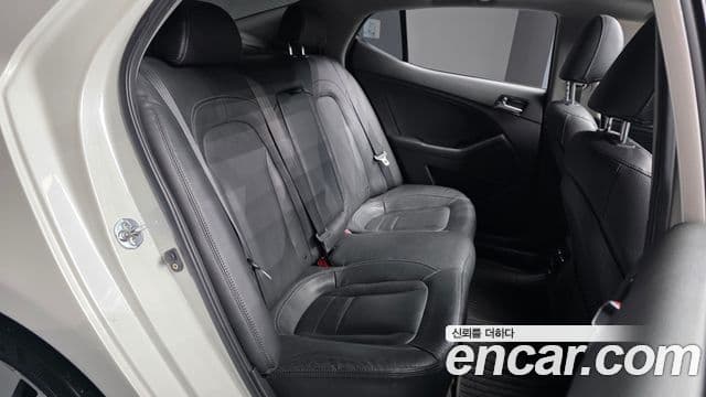 Kia K5 Luxury, 2013 12