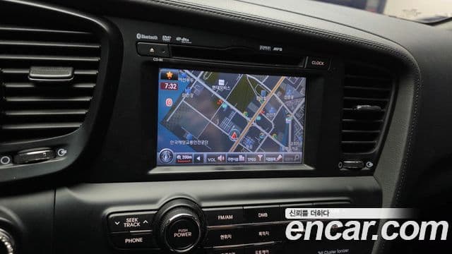 Kia K5 Luxury, 2013 14