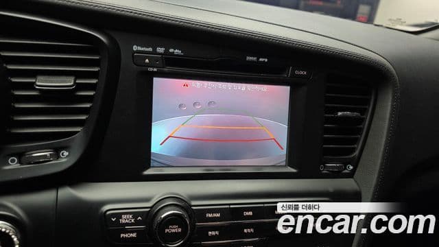 Kia K5 Luxury, 2013 15