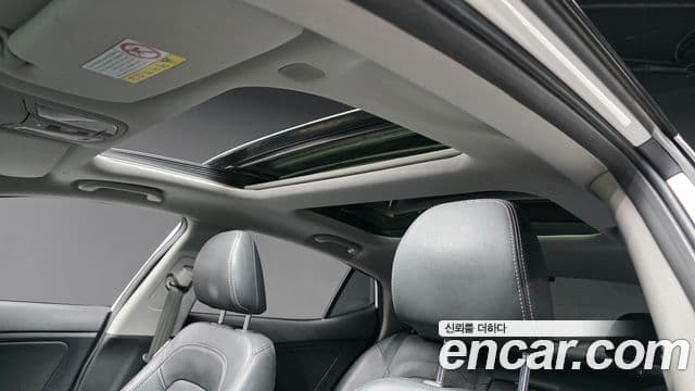 Kia K5 Luxury, 2013 19