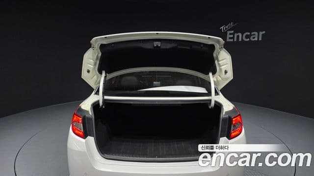 Kia K5 Luxury, 2013 20