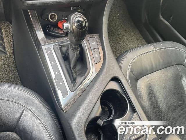 Kia K5 Prestige, 2011 8