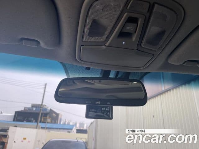 Kia K5 Prestige, 2011 11