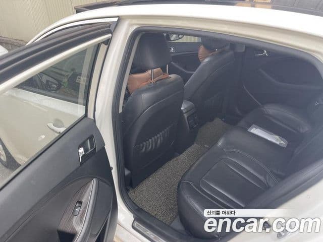 Kia K5 Prestige, 2011 13