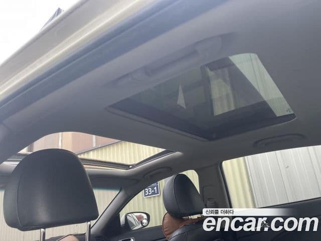 Kia K5 Prestige, 2011 15