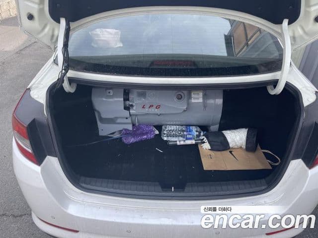 Kia K5 Prestige, 2011 16