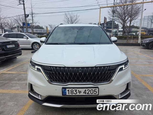 Kia Carnival 4세대 Signature, 2022 2