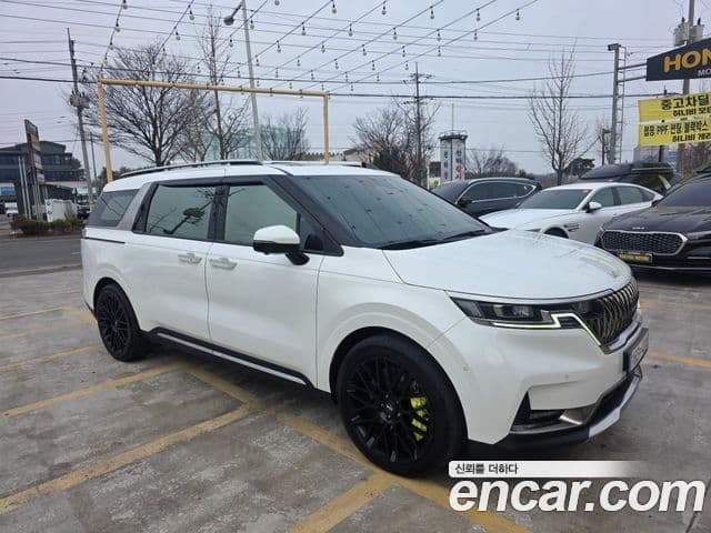 Kia Carnival 4세대 Signature, 2022 3