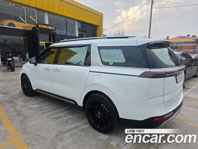 Kia Carnival 4세대 Signature, 2022 6
