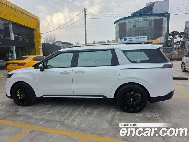 Kia Carnival 4세대 Signature, 2022 7