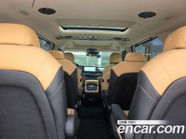 Kia Carnival 4세대 Signature, 2022 8