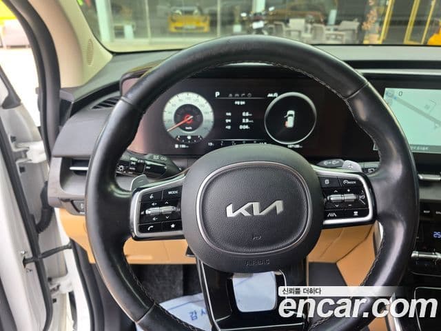 Kia Carnival 4세대 Signature, 2022 9