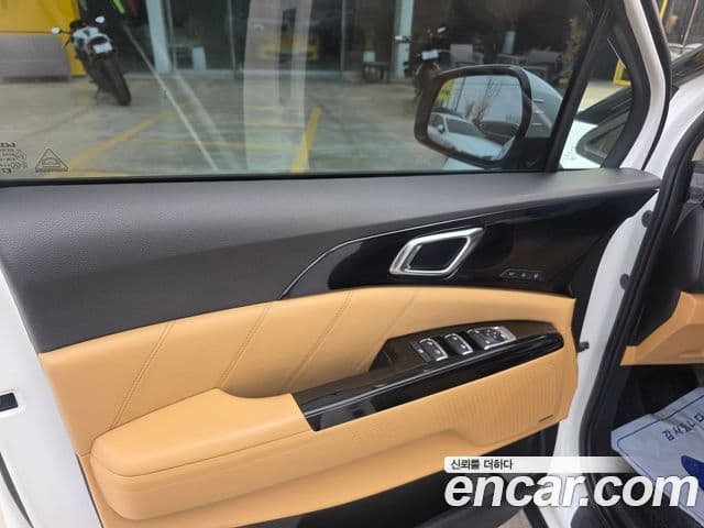 Kia Carnival 4세대 Signature, 2022 10
