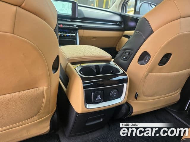 Kia Carnival 4세대 Signature, 2022 12