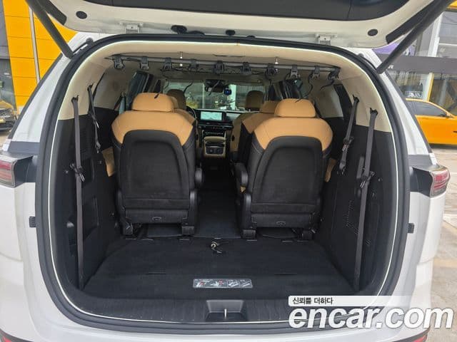 Kia Carnival 4세대 Signature, 2022 14