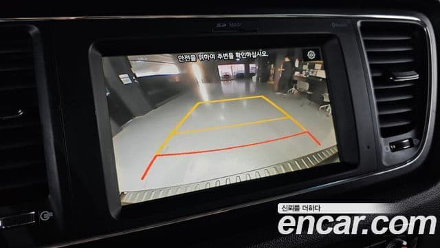 Kia The / новый New Carnival Luxury, 2019 15