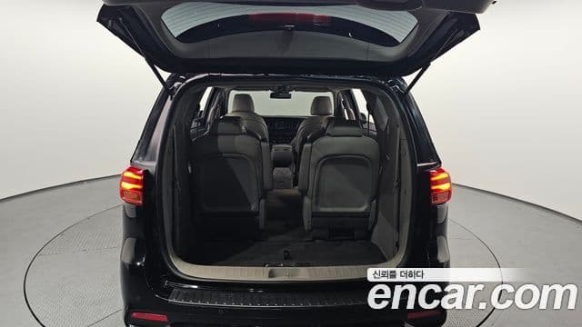 Kia The / новый New Carnival Luxury, 2019 20