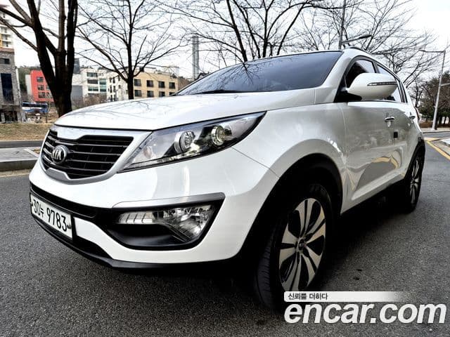 Kia Sportage R Premium, 2013 1