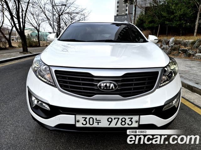 Kia Sportage R Premium, 2013 2