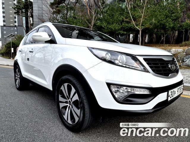 Kia Sportage R Premium, 2013 3