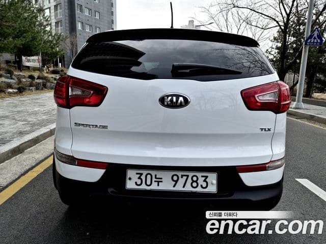 Kia Sportage R Premium, 2013 все фото