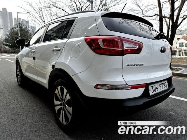 Kia Sportage R Premium, 2013 6