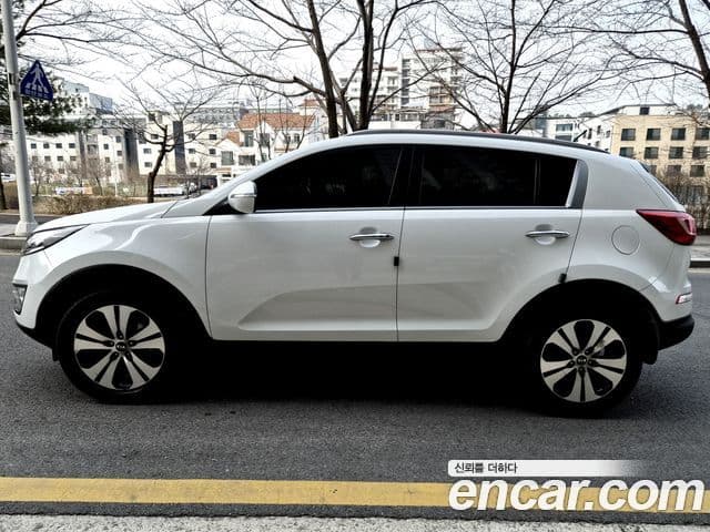 Kia Sportage R Premium, 2013 8