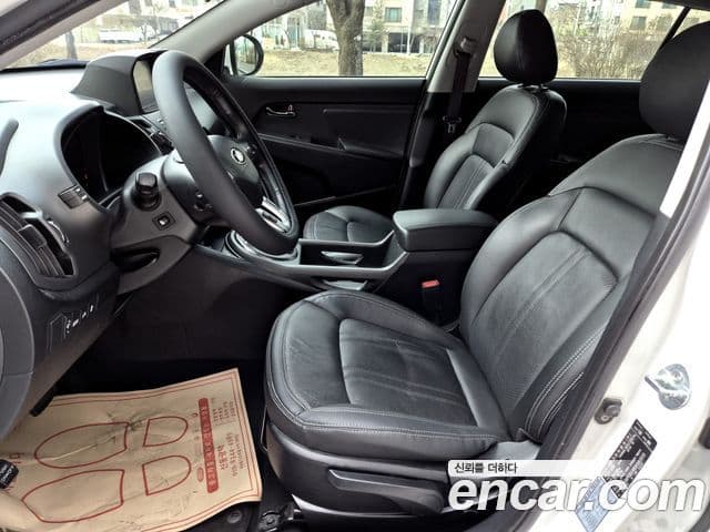 Kia Sportage R Premium, 2013 10