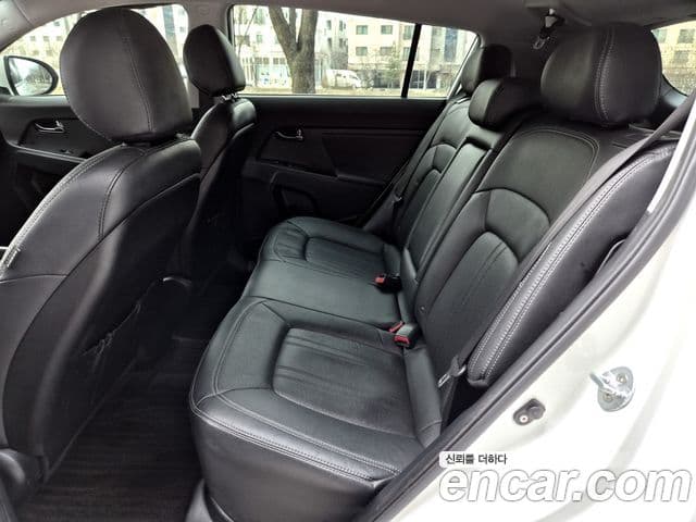 Kia Sportage R Premium, 2013 11