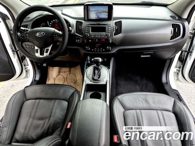 Kia Sportage R Premium, 2013 14
