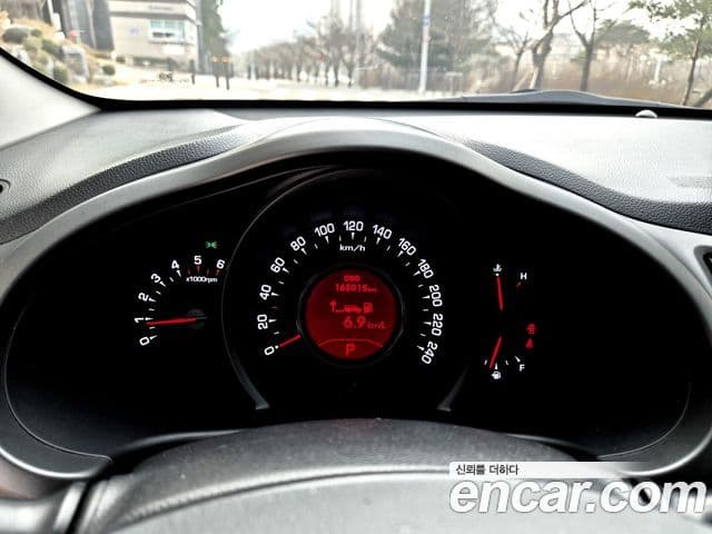 Kia Sportage R Premium, 2013 15